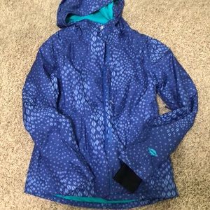 Sims snow jacket